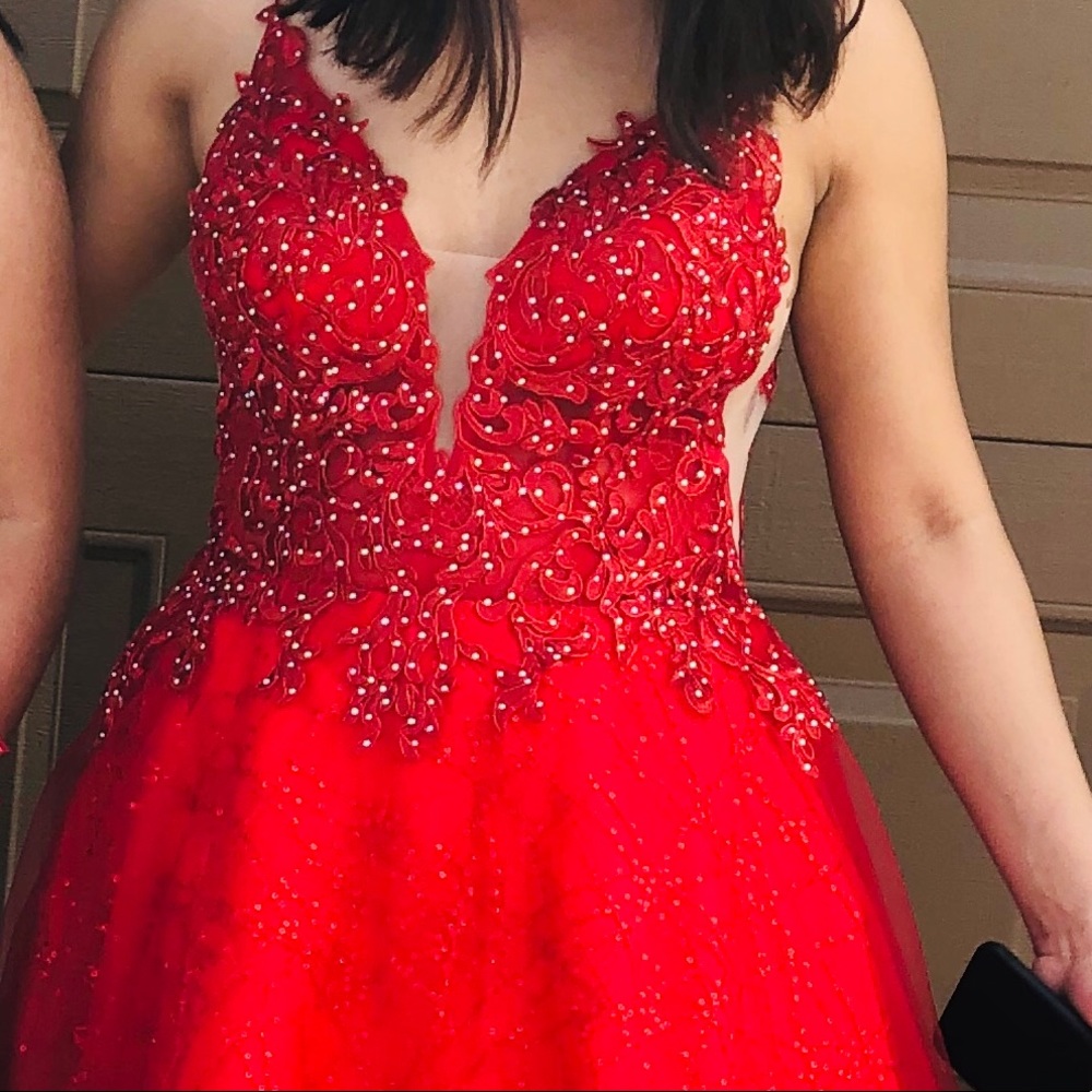 Long DRESS - Picture 3 of 4